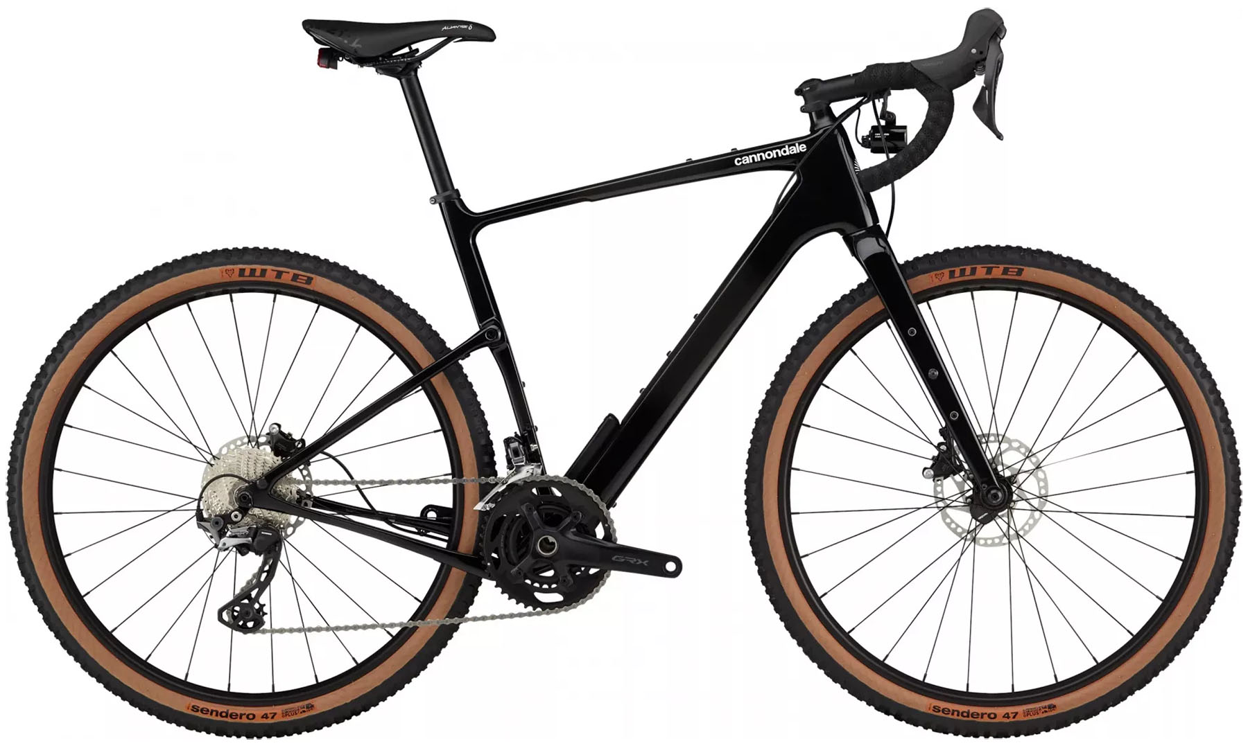 Фотография Велосипед Cannondale TOPSTONE Carbon 3 L 27,5" рама M 2024 QSD